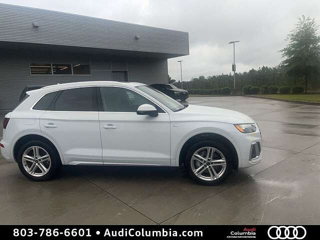 2024 AUDI Q5 e