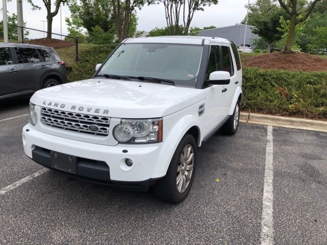 2013 LAND ROVER LR4