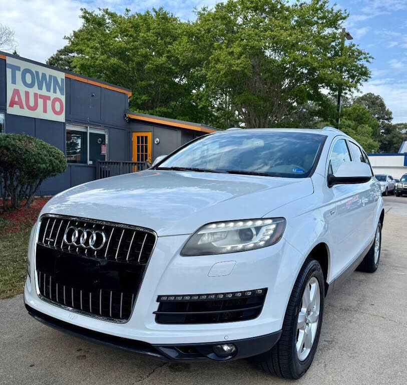 2014 AUDI Q7