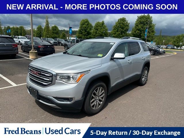 2017 GMC Acadia