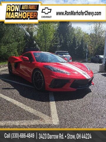 2023 CHEVROLET Corvette
