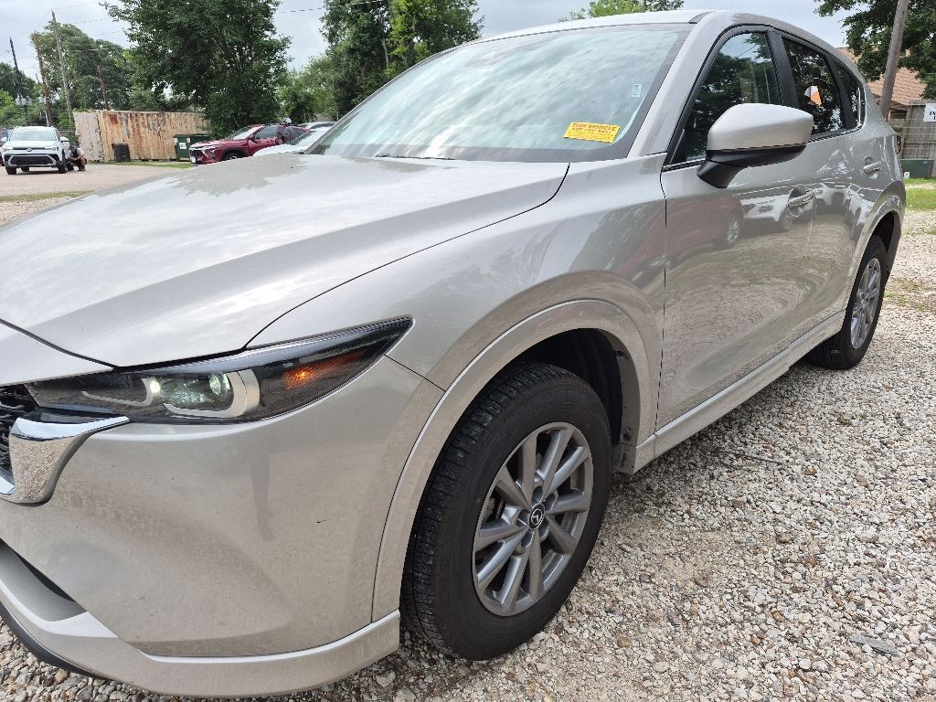 2025 MAZDA CX-5