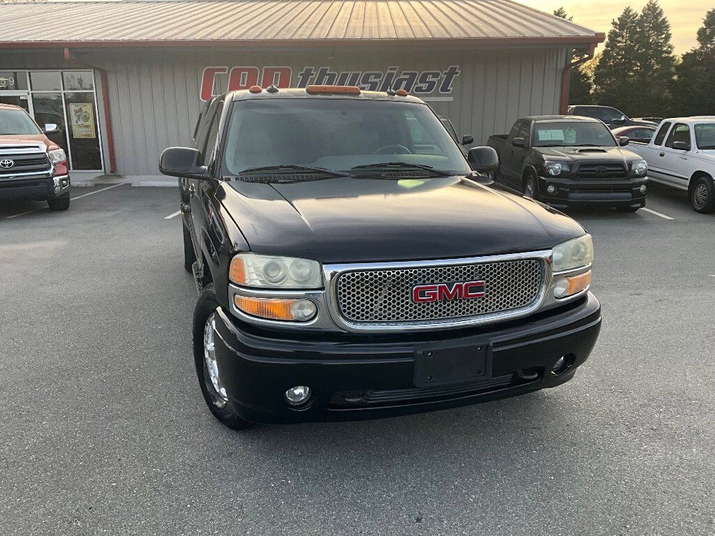 2003 GMC Sierra