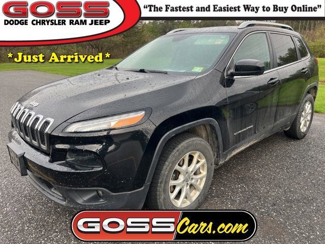 2017 JEEP Cherokee