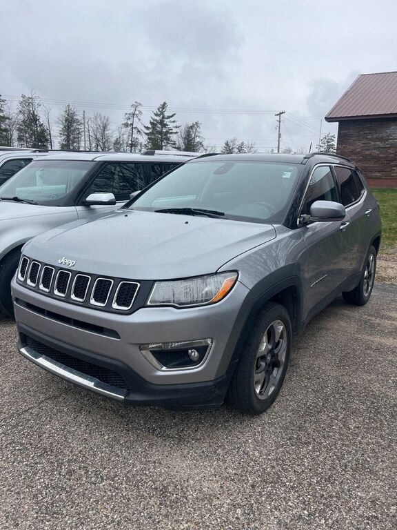 2020 JEEP Compass