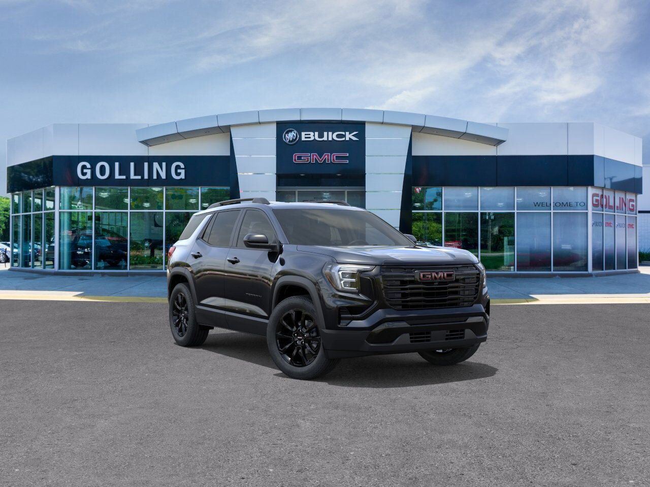 2026 GMC Terrain