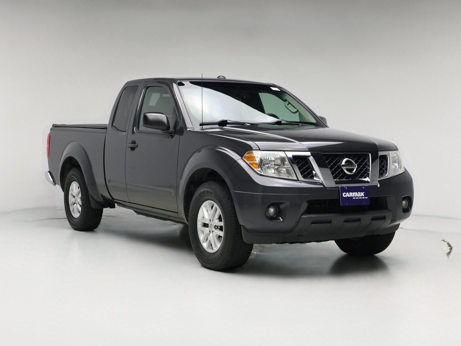 2015 NISSAN Frontier