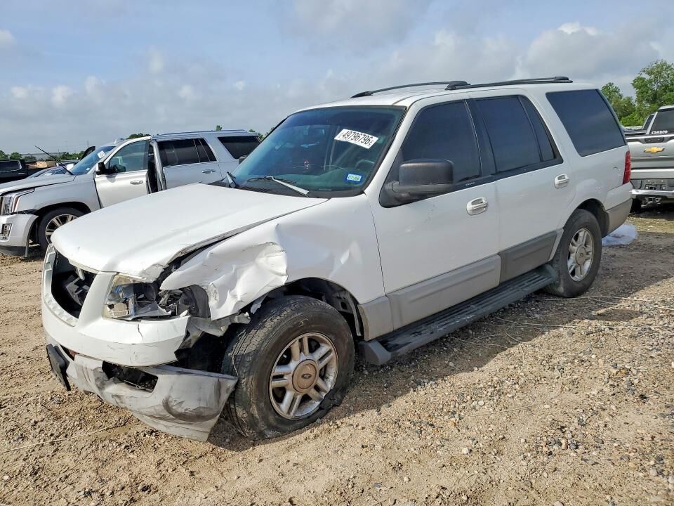 2003 FORD Expedition