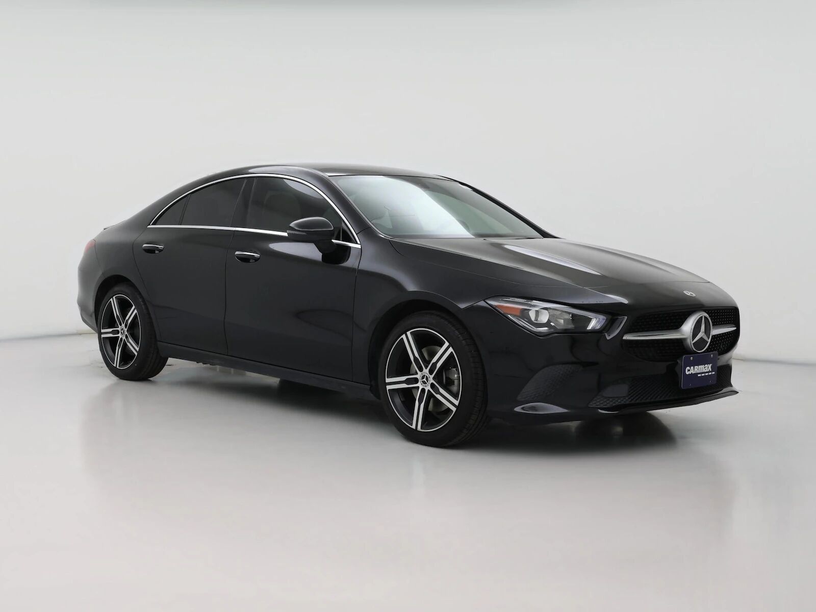 2021 MERCEDES-BENZ CLA-Class