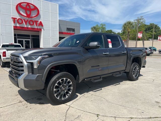 2026 TOYOTA Tundra
