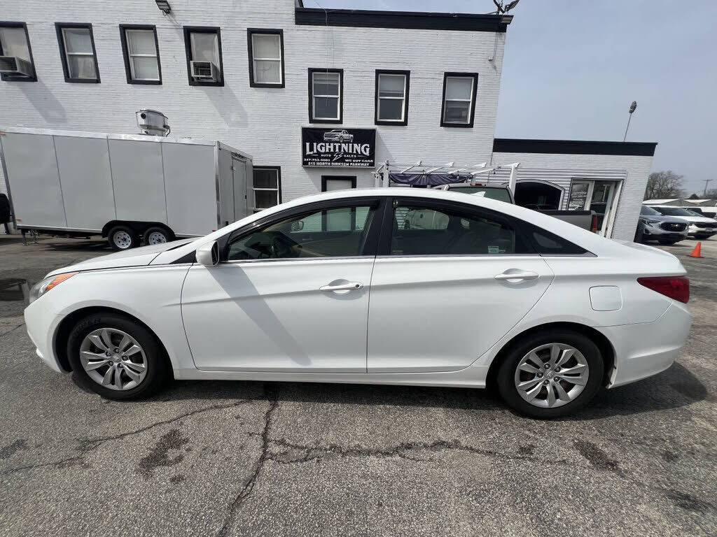 2012 HYUNDAI Sonata