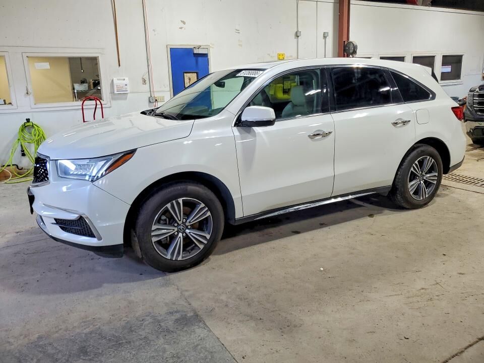 2017 ACURA MDX