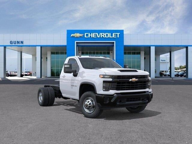 2026 CHEVROLET Silverado HD