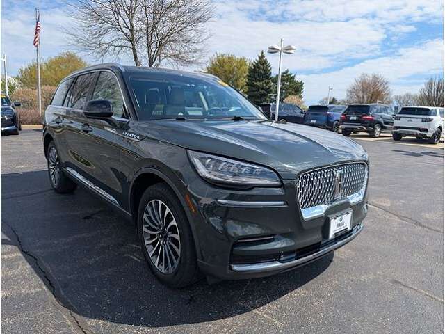 2022 LINCOLN Aviator