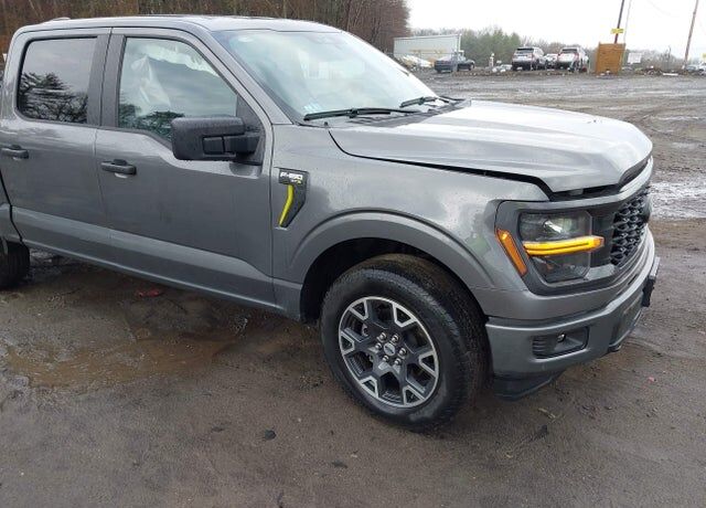 2024 FORD F-150