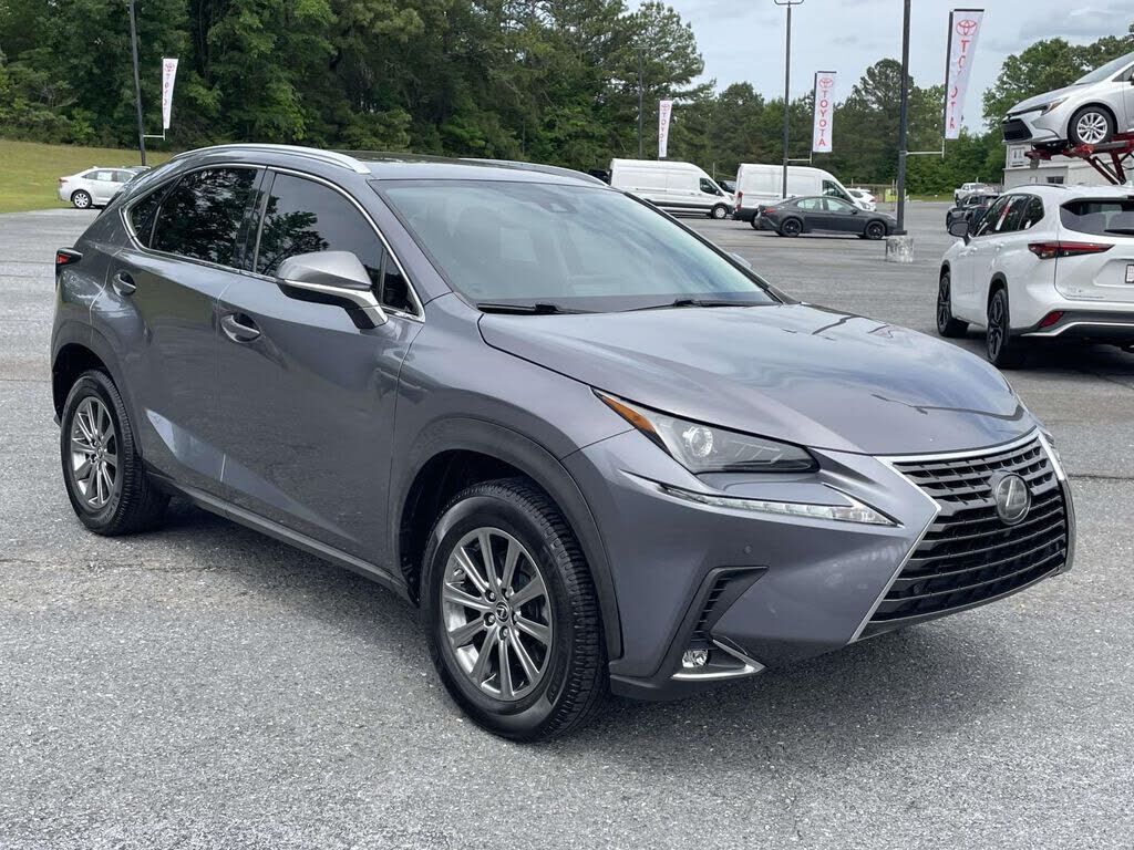 2019 LEXUS NX