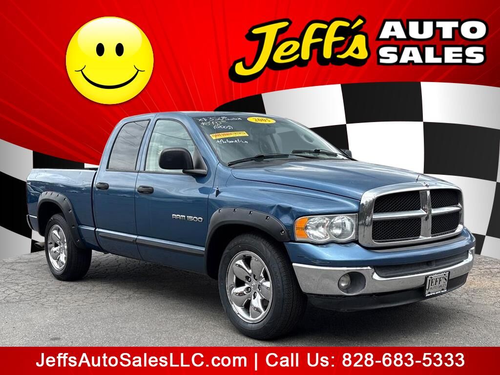 2005 DODGE Ram