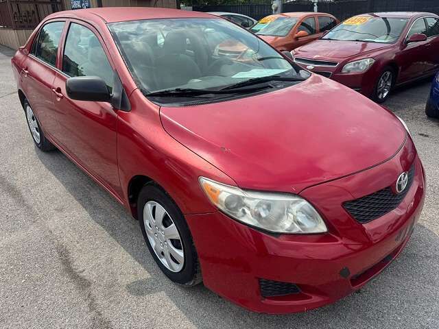 2010 TOYOTA Corolla