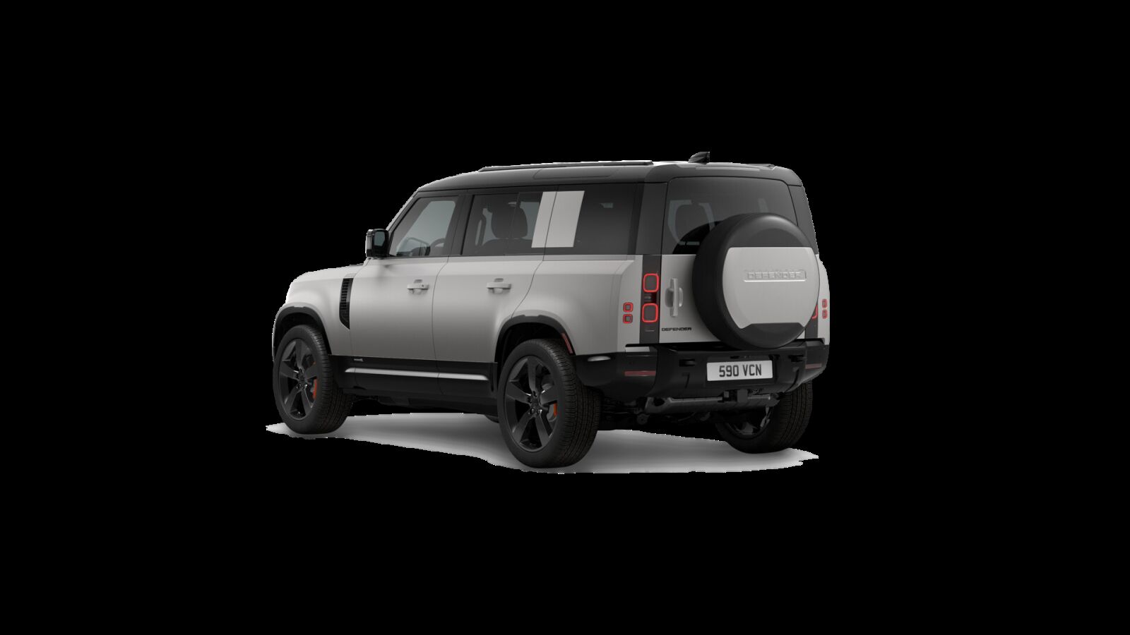 2026 LAND ROVER Defender