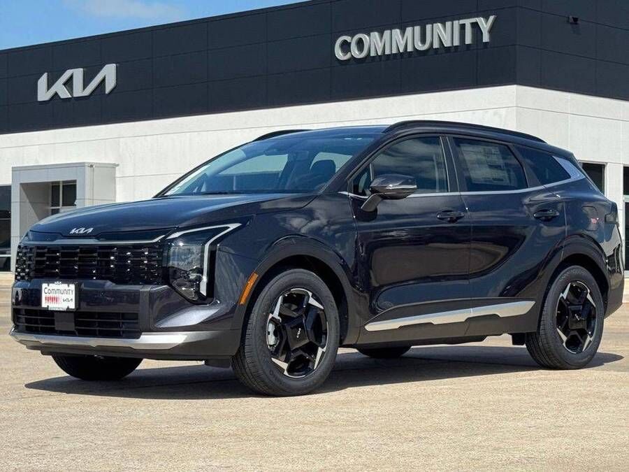 2026 KIA Sportage