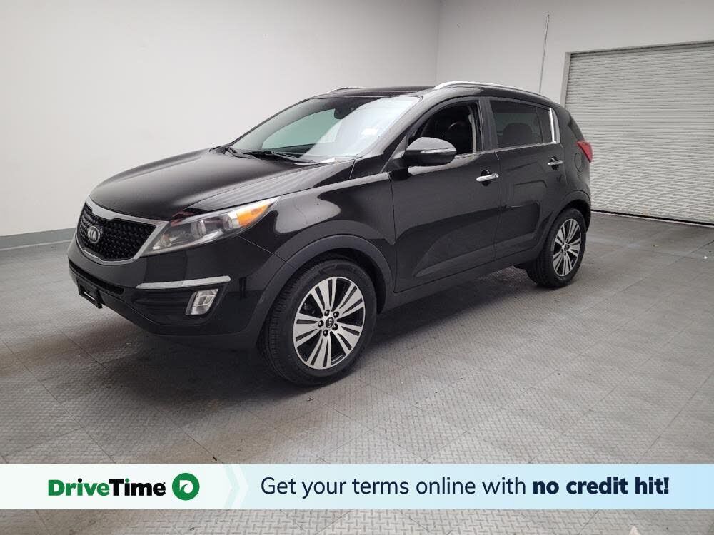 2015 KIA Sportage