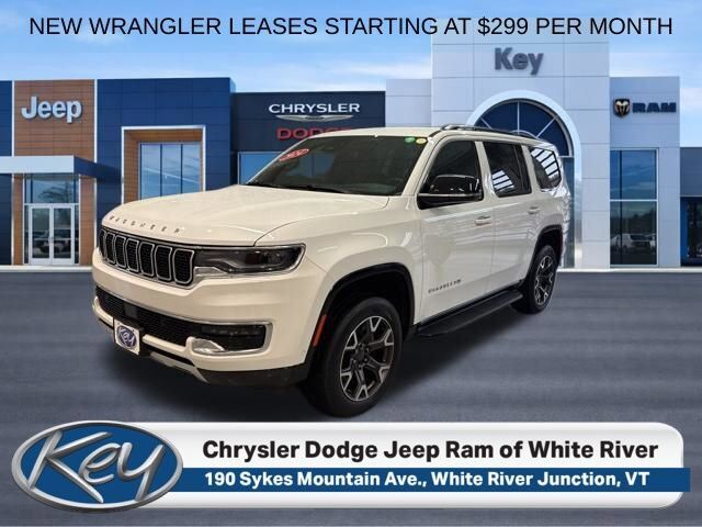 2024 JEEP Wagoneer