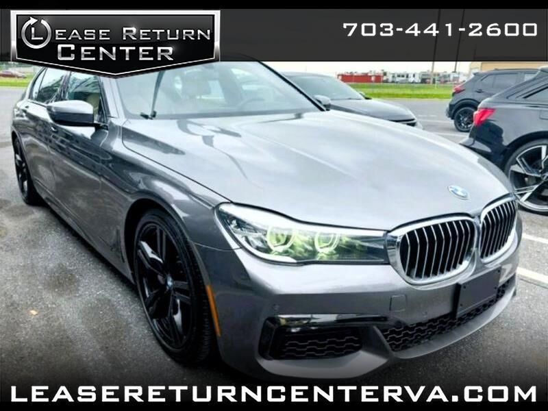 2016 BMW 7 Series