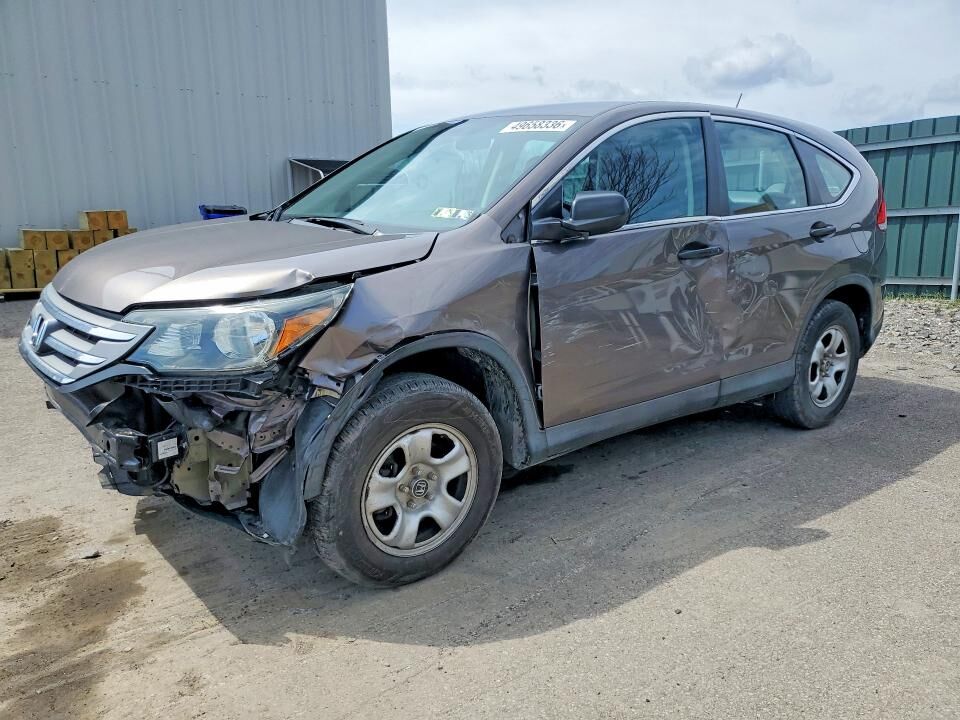 2014 HONDA CR-V
