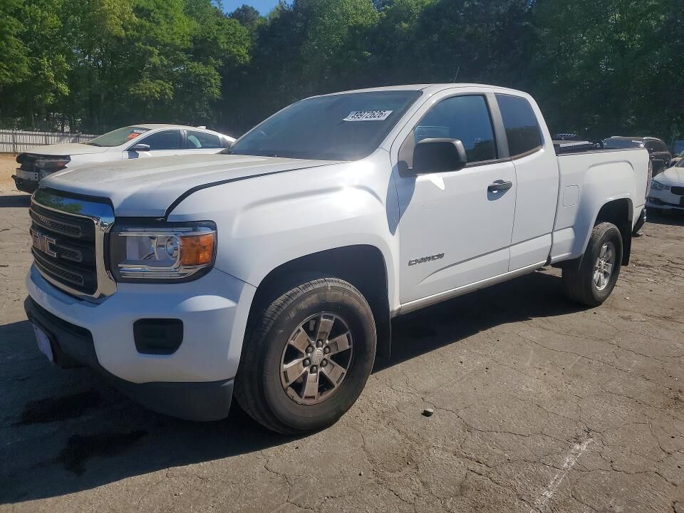 2015 GMC Canyon