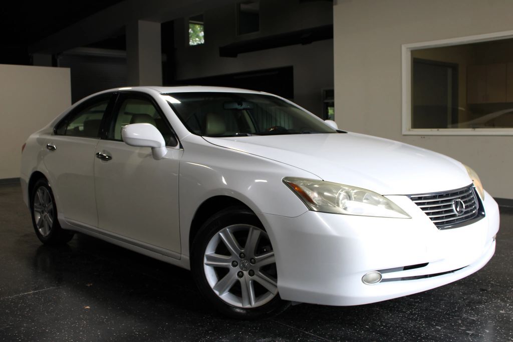 2007 LEXUS ES