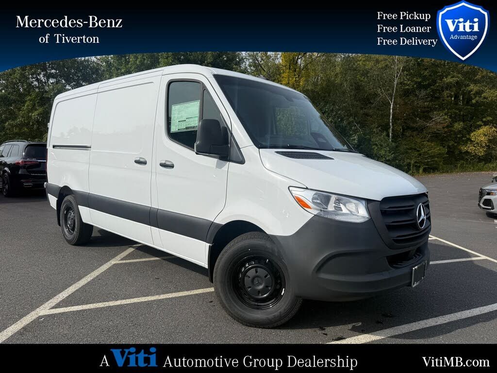 2025 MERCEDES-BENZ Sprinter