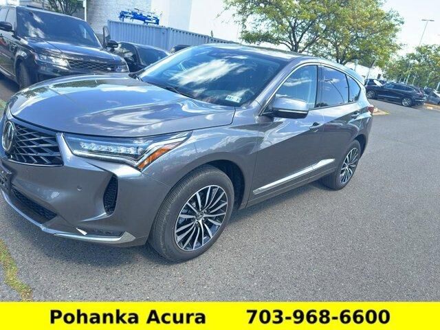 2025 ACURA RDX