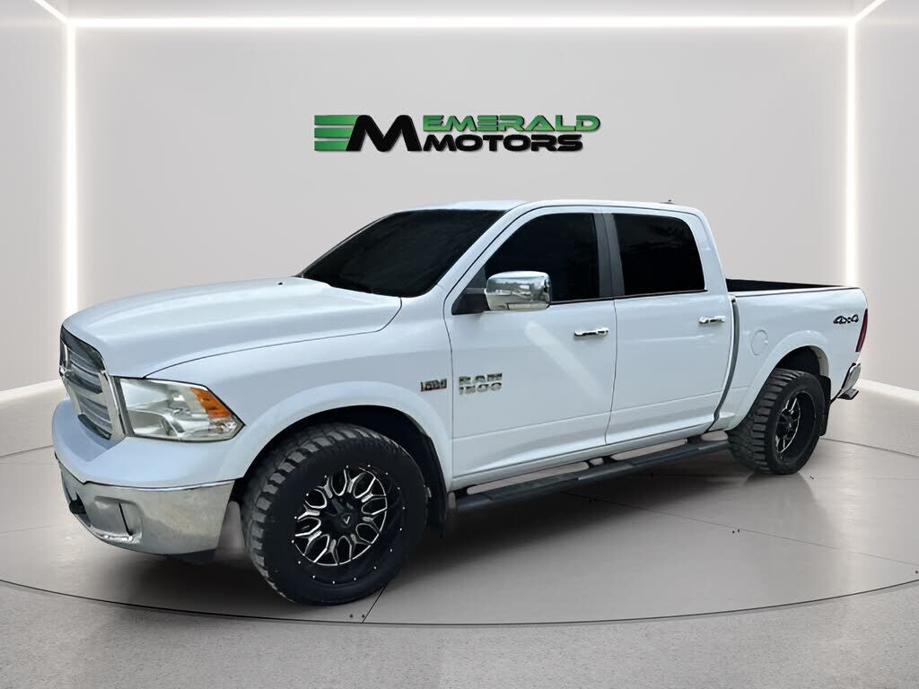 2018 RAM 1500