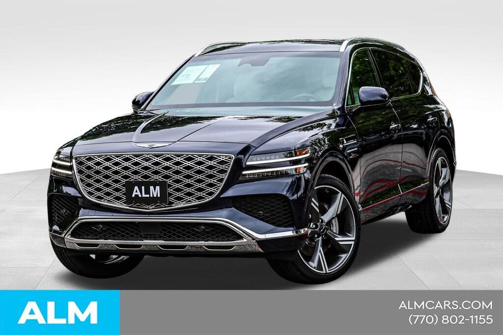 2025 GENESIS GV80
