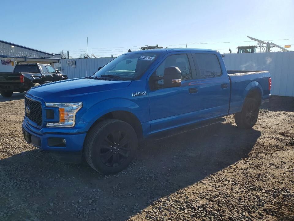 2020 FORD F-150