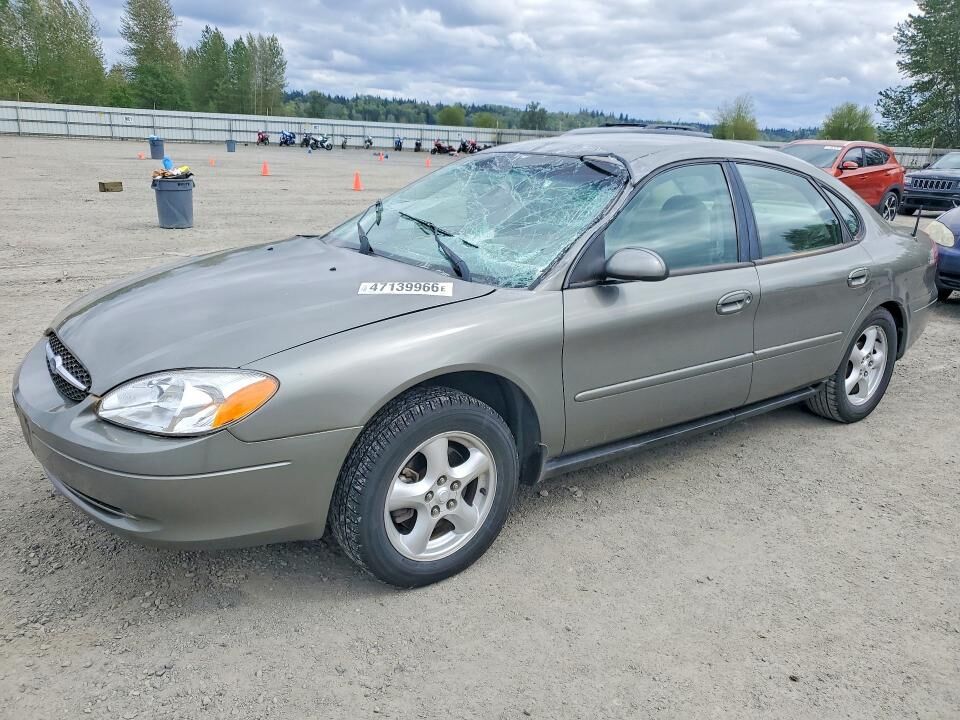 2002 FORD Taurus