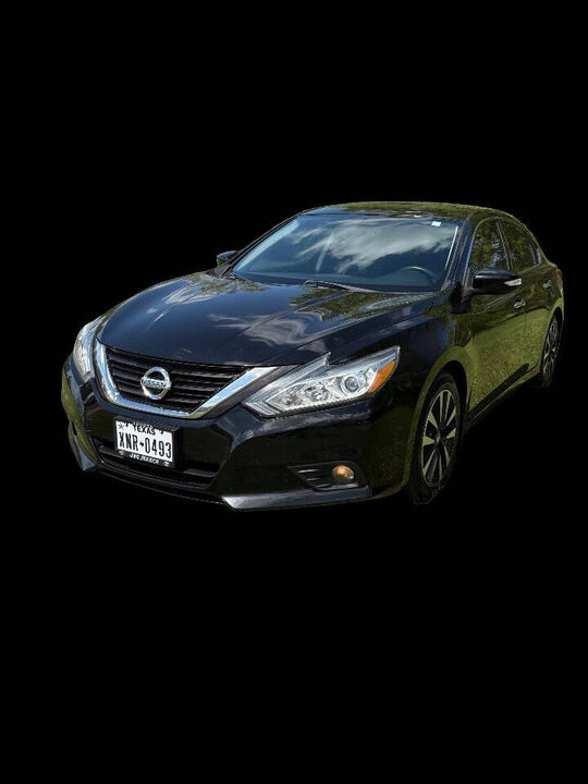 2018 NISSAN Altima