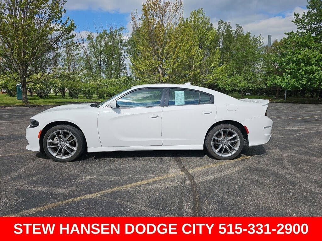 2021 DODGE Charger