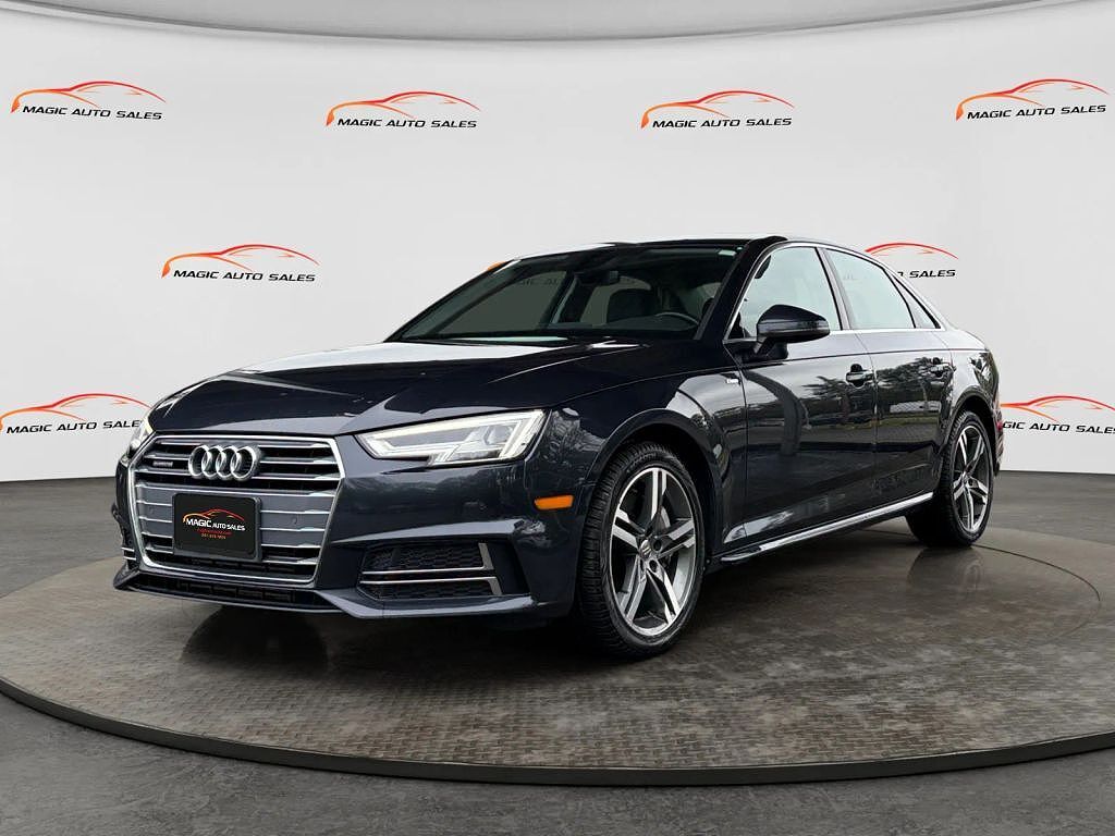 2017 AUDI A4