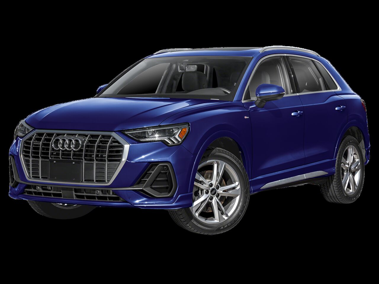 2025 AUDI Q3