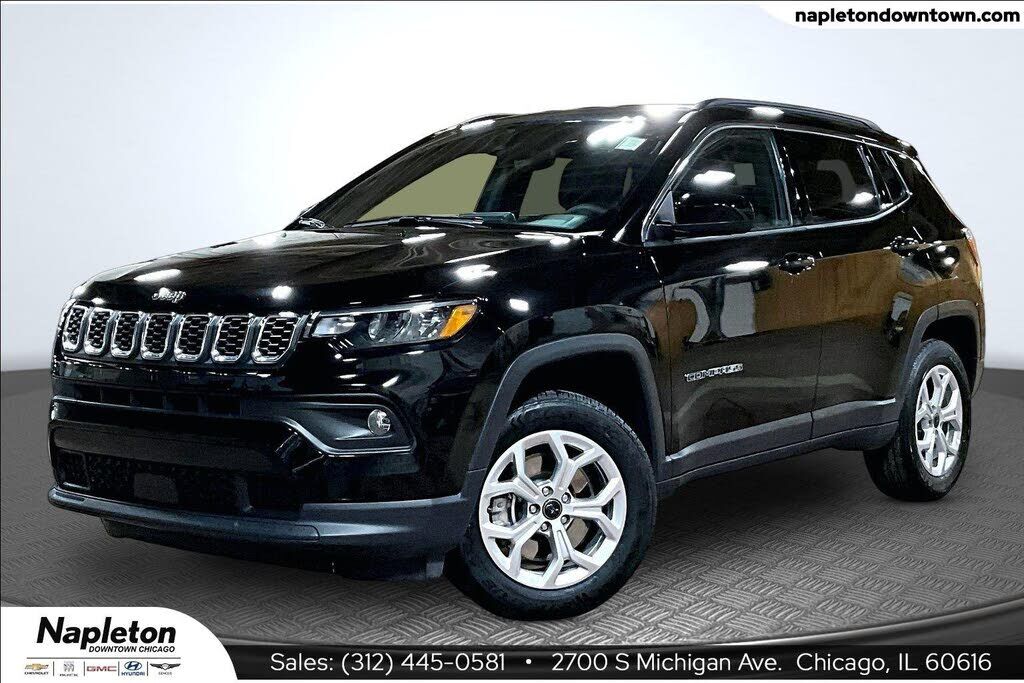2025 JEEP Compass
