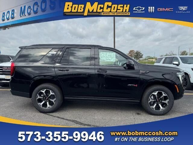 2026 GMC Yukon