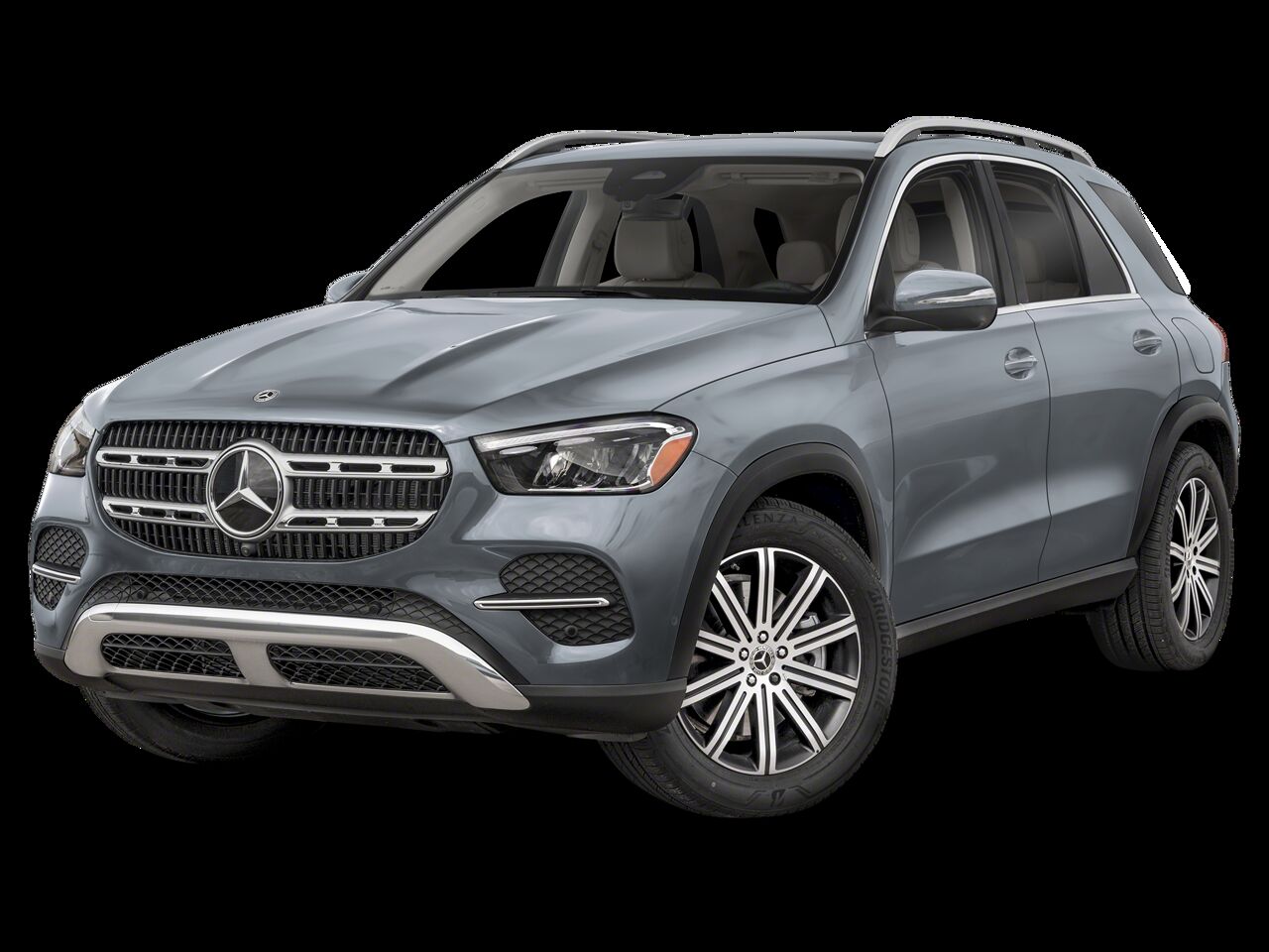 2026 MERCEDES-BENZ GLE-Class