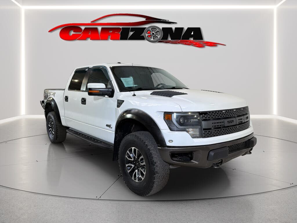 2013 FORD F-150