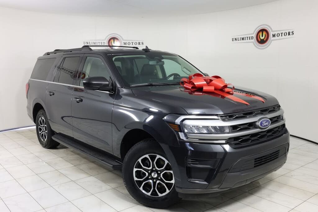 2024 FORD Expedition