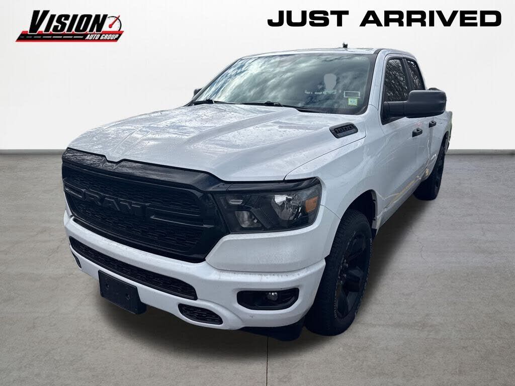 2024 RAM 1500