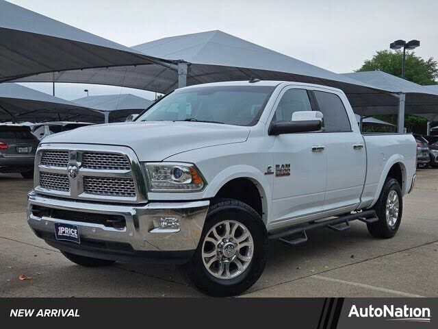 2017 RAM 2500