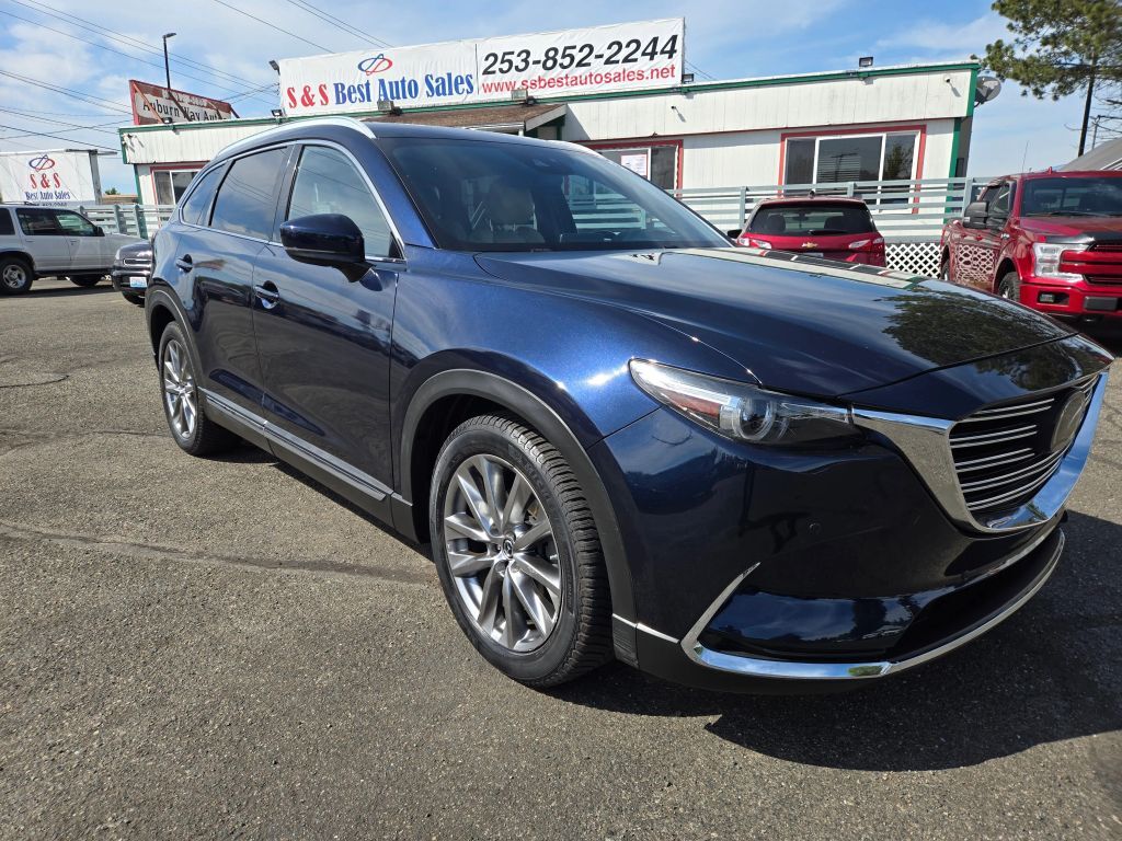 2018 MAZDA CX-9
