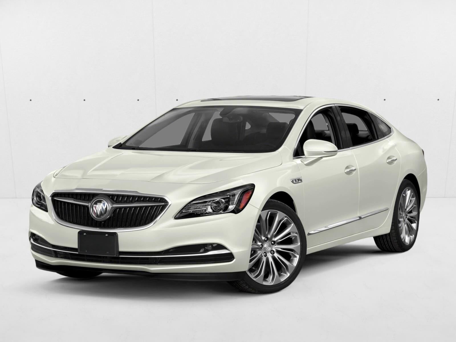 2017 BUICK LaCrosse