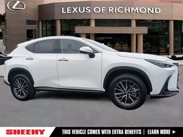 2026 LEXUS NX